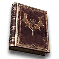 Арс Тор'Баалос, уникальная книга Чернокнижника (Blasphemous Compendium)