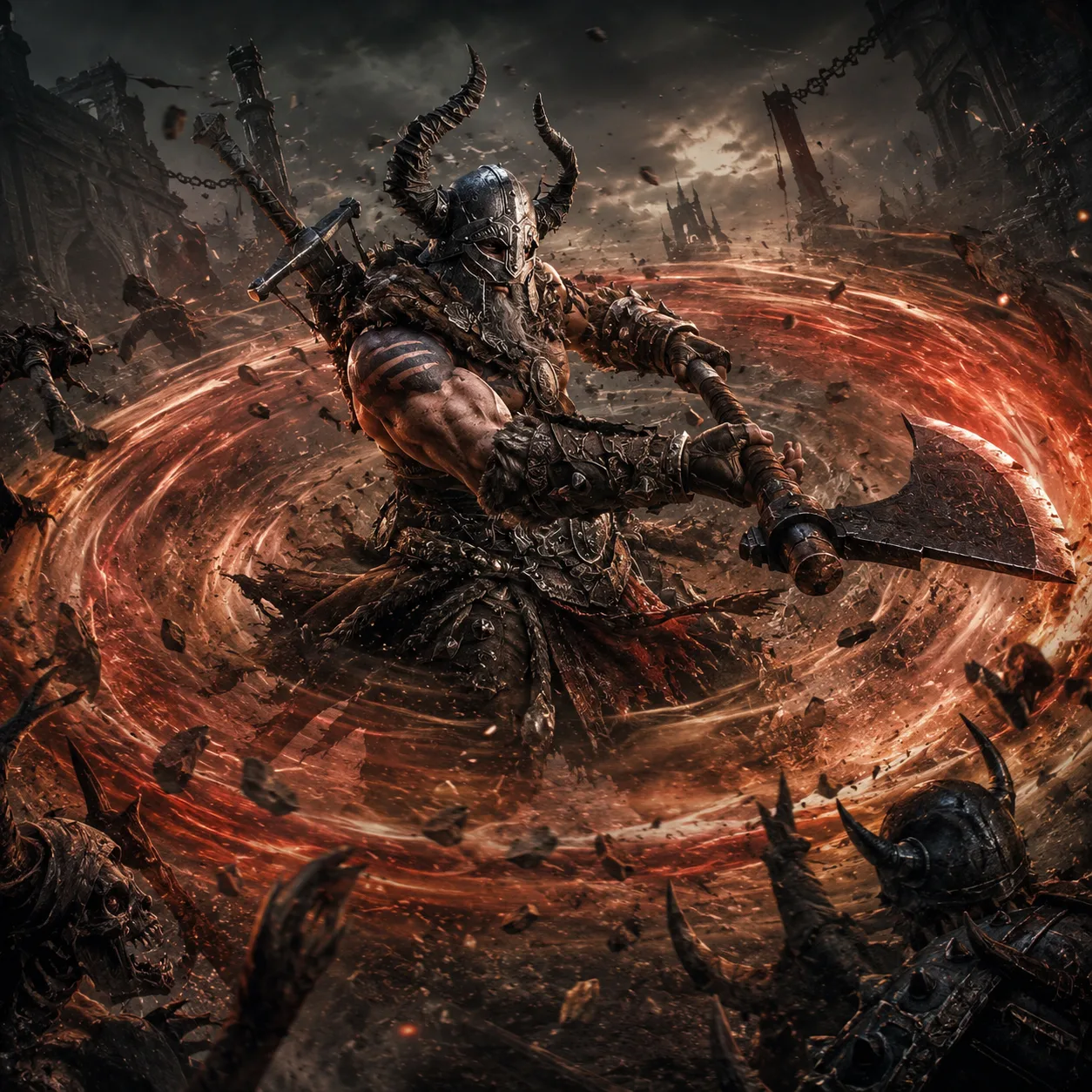 Готовый билд Diablo 4 — сборка под ключ