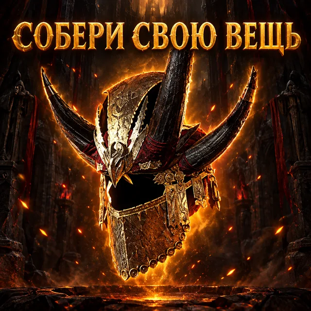 Легендарный шлем — 3 свойства на выбор (Diablo 4)